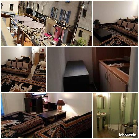 Ajaccio Vielle Ville Imperiale Grand Studio Pour 3 A 4 Personnes A Proximite Du Port Et Des Plus Belles Plages Екстер'єр фото