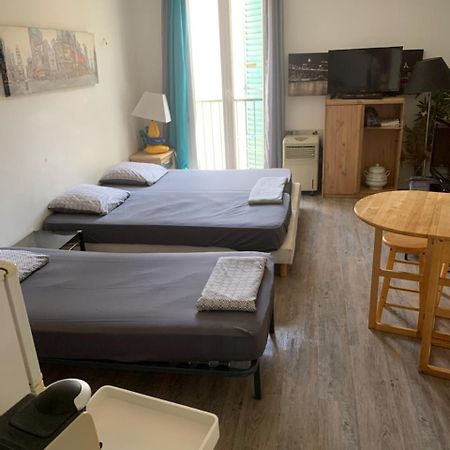 Ajaccio Vielle Ville Imperiale Grand Studio Pour 3 A 4 Personnes A Proximite Du Port Et Des Plus Belles Plages Екстер'єр фото